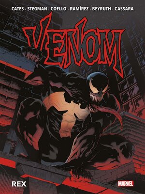 cover image of Venom Deluxe (2018), Tome 1